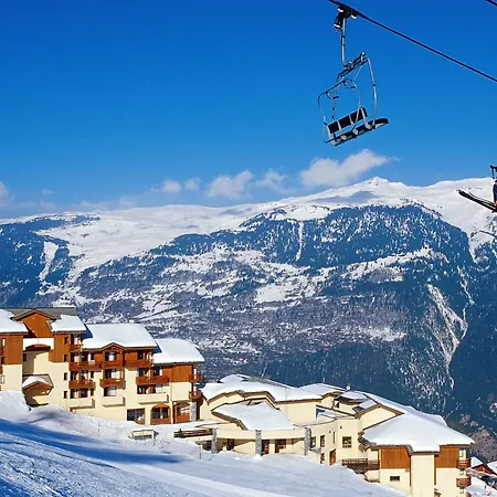 Holiday park Village Vacances La Lauziere *