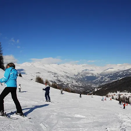 Holiday park Village Vacances La Lauziere *