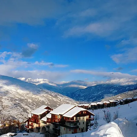 Holiday park Village Vacances La Lauziere *