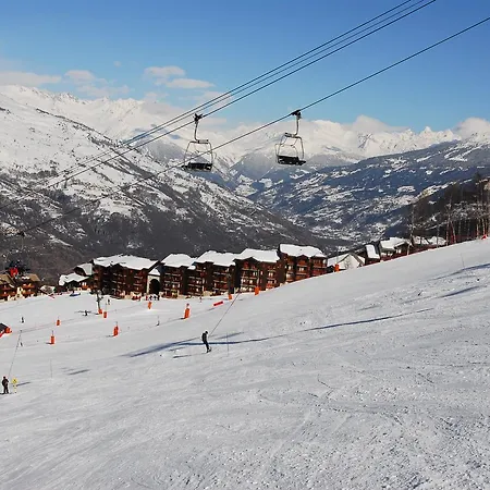 Holiday park Village Vacances La Lauziere *