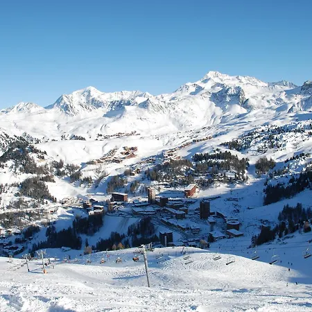 Holiday park Village Vacances La Lauziere *